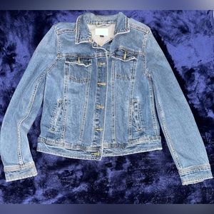 Women's Denim Jacket